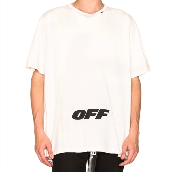 Off-White Other - OFF-WHITE WING OFF OVERSIZED TEE